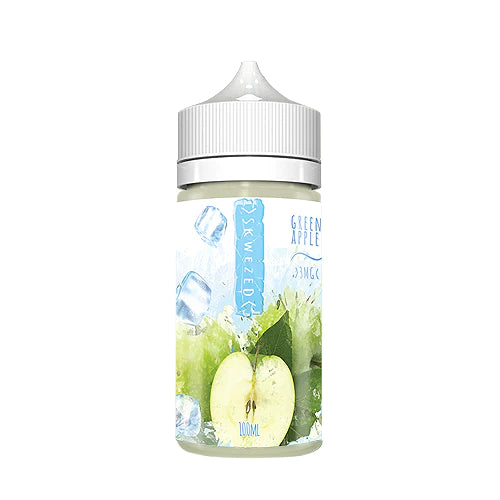 Skwezed Green Apple Ice 100ml