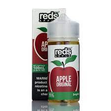 7daze Reds Apple 100ml