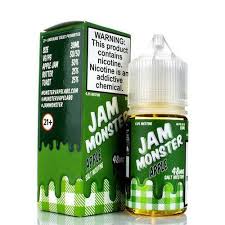 Jam Monster Apple Salt 30ml