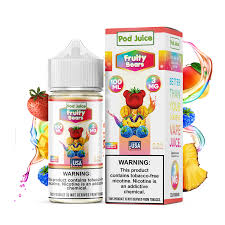 Pod Juice Fruity Bears 100ml