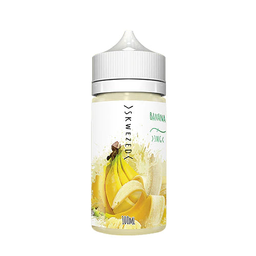 Skwezed Banana 100ml