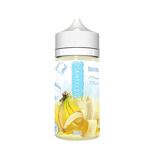 Skwezed Banana Ice 100ml