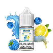 Pod Juice Blue Razz Lemonade Freeze Salt 30ml