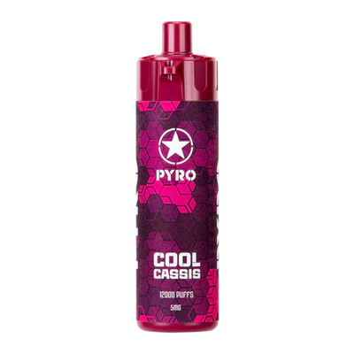 0.5% (5mg) Pyro Disposable Vape 0.5% (5mg)