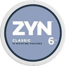Zyn Pouches - Classic