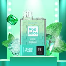 Pod Juice OxBar Magic Maze Pro Disposable 5%