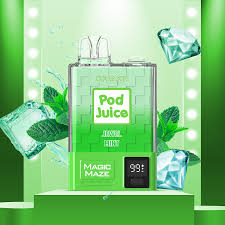 Pod Juice OxBar Magic Maze Pro Disposable 5%