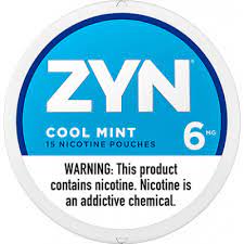 Zyn Pouches - Cool Mint