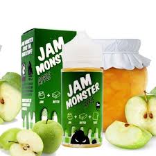 Jam Monster Apple 100ml