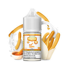 Pod Juice Churros Salt 30ml