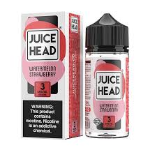 Juice Head Watermelon Strawberry 100ml