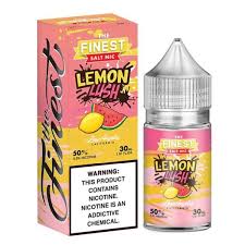 The Finest Lemon Lush Salt 30ml