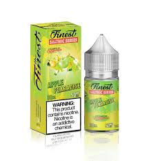 The Finest Apple Pearadise Salt 30ml
