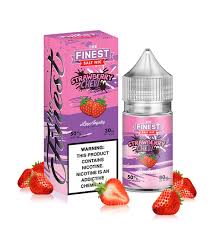 The Finest Strawberry Chew Salt 30ml