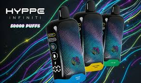 hyppe infinity vape flavors Hyppe Infiniti 50k Disposable 5% – eCig Emporium