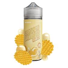Custard Monster Vanilla 100ml