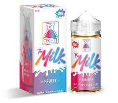 Jam Monster The Milk - Fruity 100ml