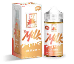 Jam Monster The Milk - Cinnamon 100ml