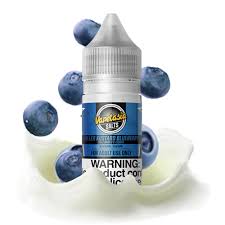 Vapetasia Salt Killer Kustard - Blueberry 30ml