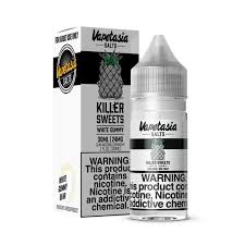 Vapetasia Salt White Gummy 30ml