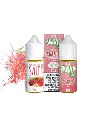 Skwezed Salt Strawberry 30ml