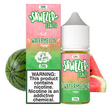 Skwezed Salt Watermelon 30ml