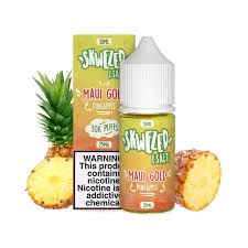 Skwezed Salt Maui Gold 30ml