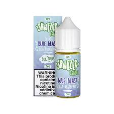 Skwezed Salt Blue Blast 30ml