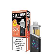 Geek Bar Clio *REFILL* 50k Disposable 5%