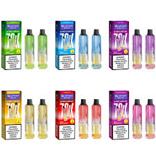 Lost Mary Nera Replacement Pods (2-pack) 5%