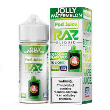Pod Juice Jolly Watermelon 100ml