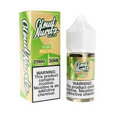 Cloud Nurdz Kiwi Melon Salt 30ml
