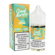 Cloud Nurdz Aloe Mango Salt 30ml