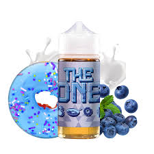 The One - Blueberry by Beard Vape co. 100ml