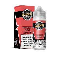 Vapetasia Strawberry Parfait 100ml
