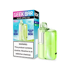 Geek Bar Mate Kit 60k Disposable 5%