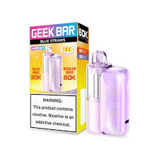 Geek Bar Mate Kit 60k Disposable 5%