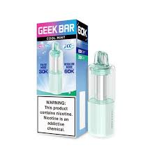 Geek Bar Mate POD ONLY 60k Disposable 5%