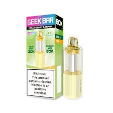 Geek Bar Mate POD ONLY 60k Disposable 5%