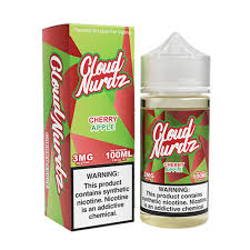 Cloud Nurdz Cherry Apple 100ml