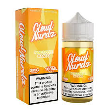 Cloud Nurdz Pineapple Mango 100ml