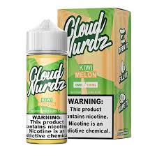 Cloud Nurdz Melon Kiwi 100ml