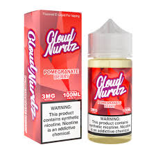 Cloud Nurdz Pomegranate Berry 100ml