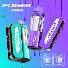 Foger *KIT* Switch Pro 5% Disposable