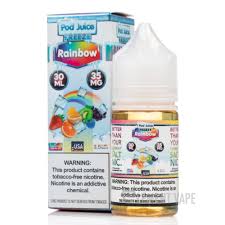 Pod Juice Rainbow Freeze Salt 30ml