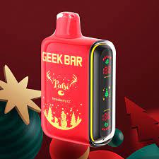 Geek Bar Pulse Disposable 5%