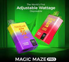 Pod Juice OxBar Magic Maze Pro Disposable 5%
