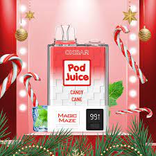 Pod Juice OxBar Magic Maze Pro Disposable 5%