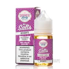 Dinner Lady TFN Lemon Tart Salt 30ml