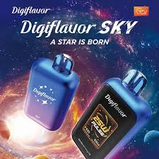 Geek Bar Digi Flavor Sky 25k Disposable 5%